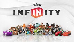 Disney Infinity Figures